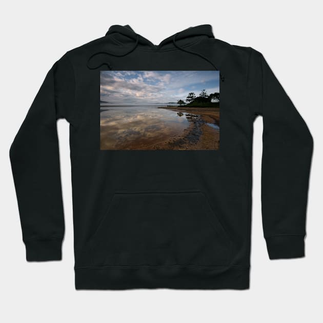 Loch Shiel Hoodie by StephenJSmith